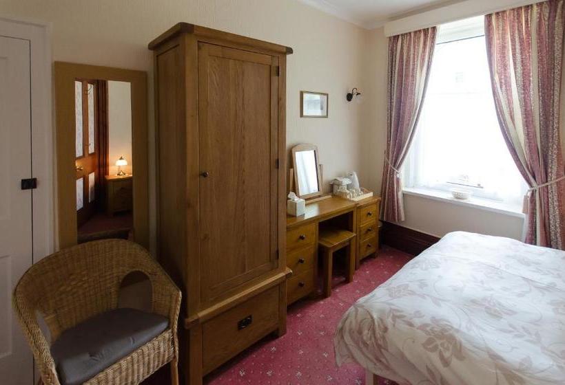 פנסיון Abacourt House