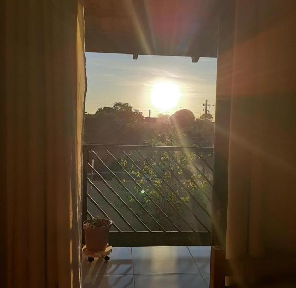 بنسيون Pousada Luar