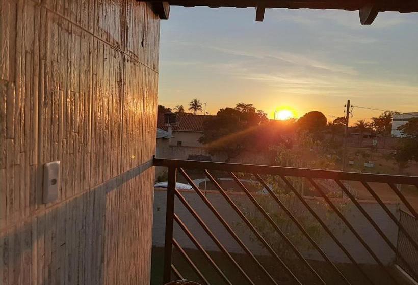 بنسيون Pousada Luar