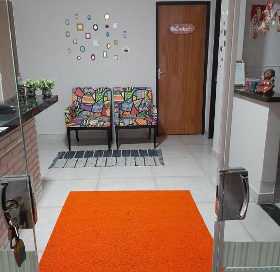 بنسيون Pousada Luar