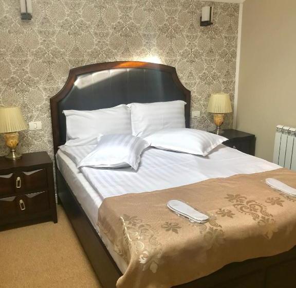 پانسیون Vila 18 Hotel Boutique