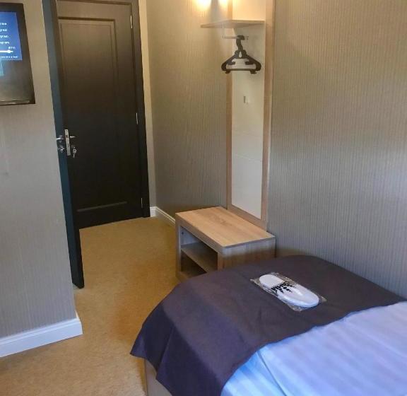 پانسیون Vila 18 Hotel Boutique