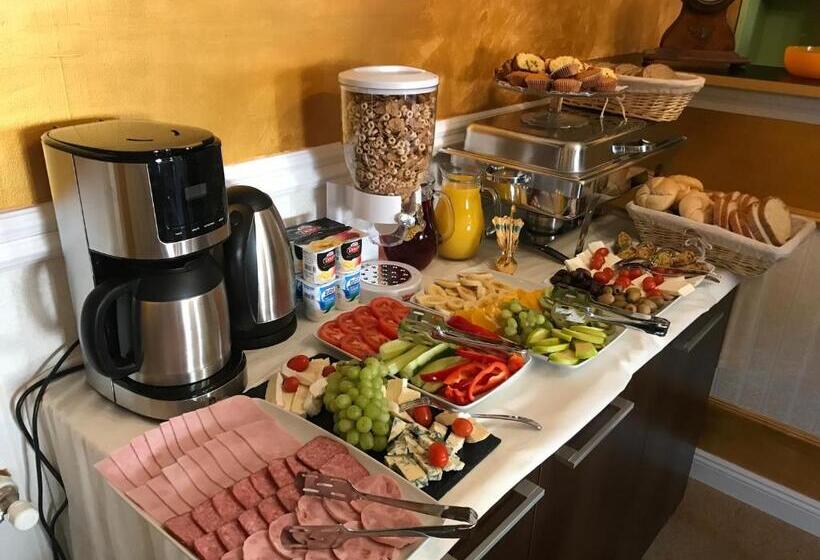 پانسیون Vila 18 Hotel Boutique