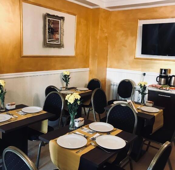 پانسیون Vila 18 Hotel Boutique