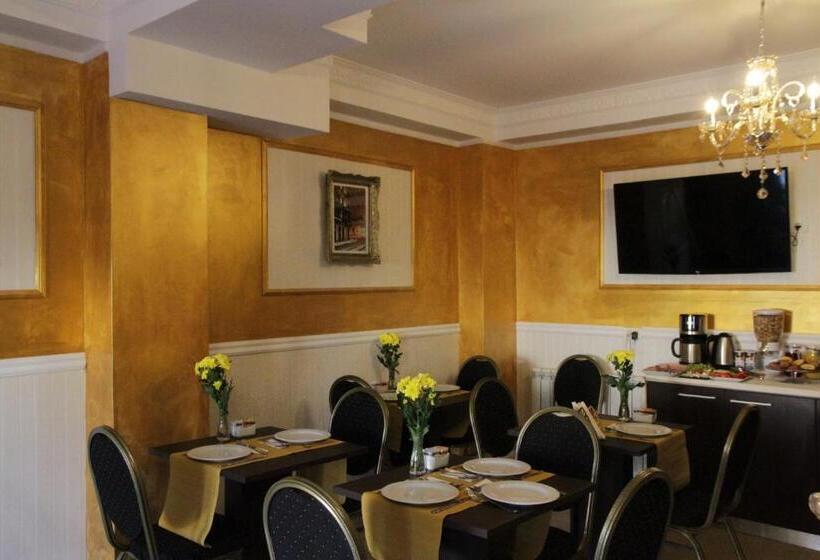 پانسیون Vila 18 Hotel Boutique