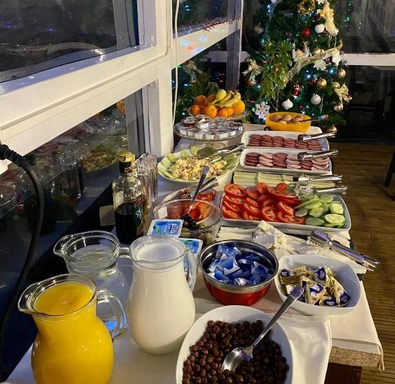 پانسیون Vila 18 Hotel Boutique
