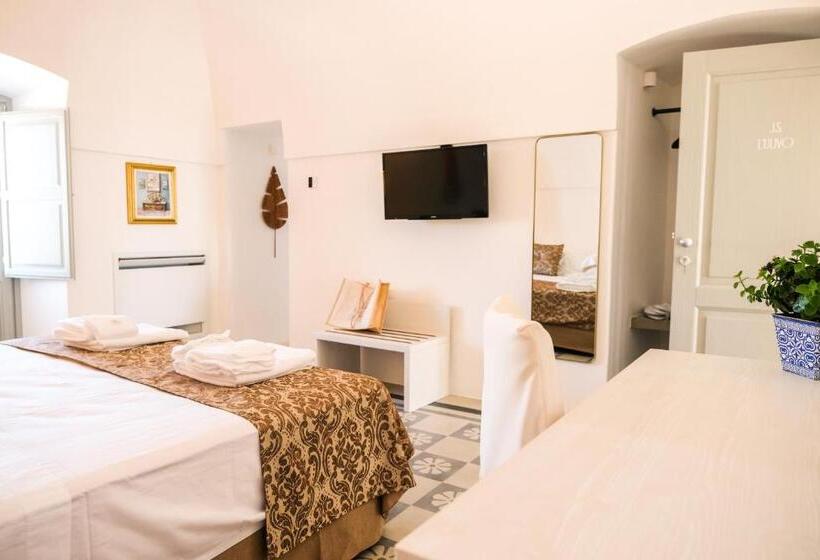 استراحتگاه Masseria D'erchia
