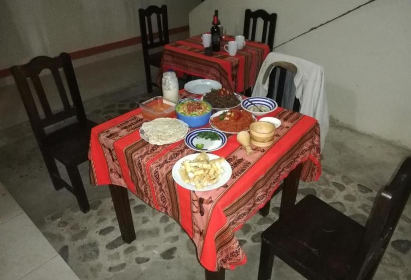 הוסטל Aventura Chachapoyas Backpackers