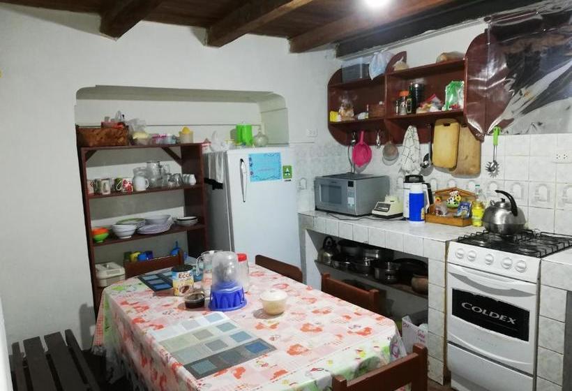 הוסטל Aventura Chachapoyas Backpackers