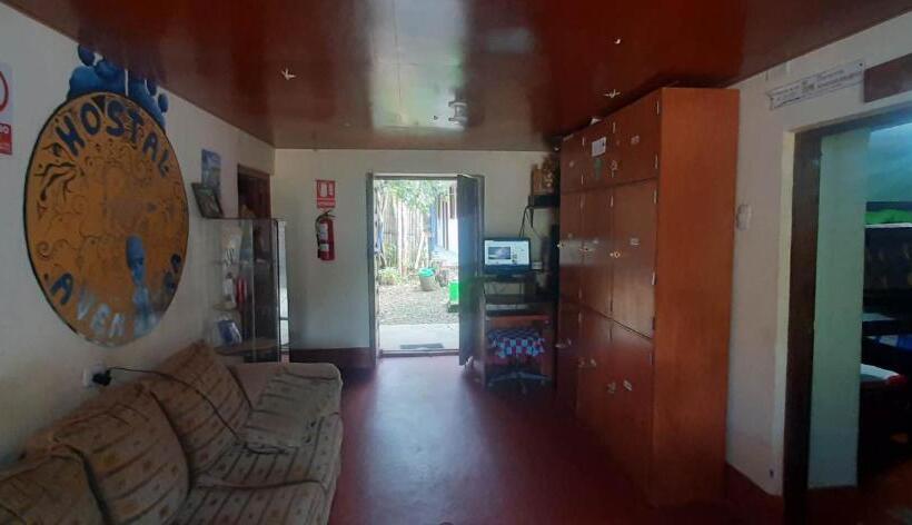 הוסטל Aventura Chachapoyas Backpackers