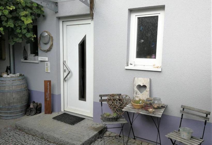 민박 Haus Bienen