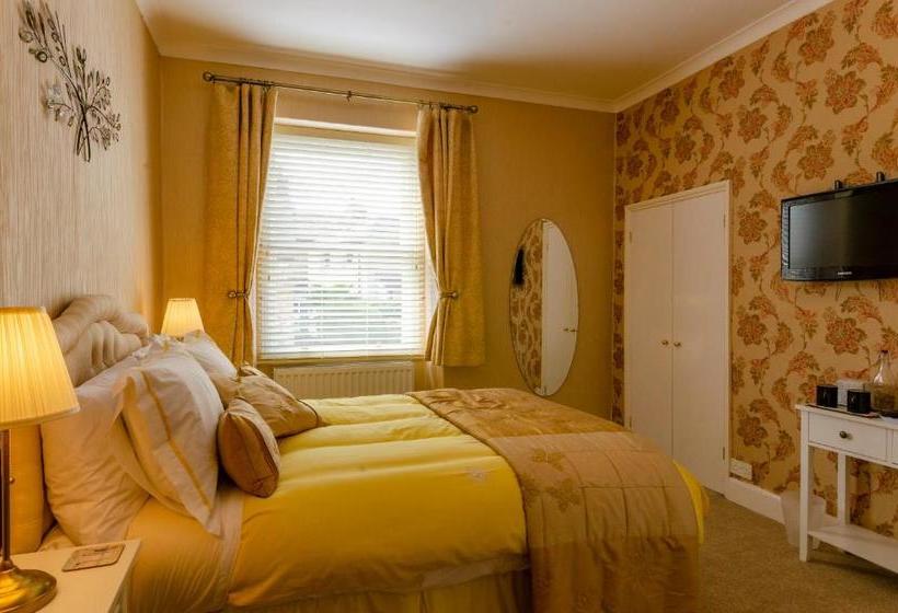 تختخواب و صبحانه Pinfold House