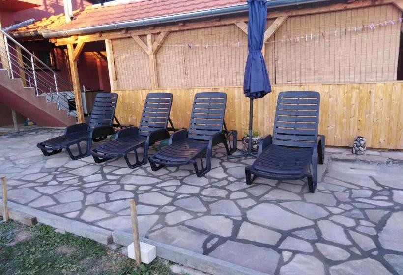 تختخواب و صبحانه Vila Viktori