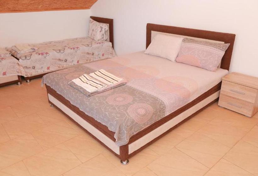 تختخواب و صبحانه Vila Viktori