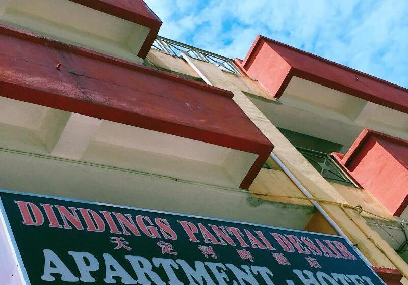 Dindings Pantai Desair Apartment By Dpd