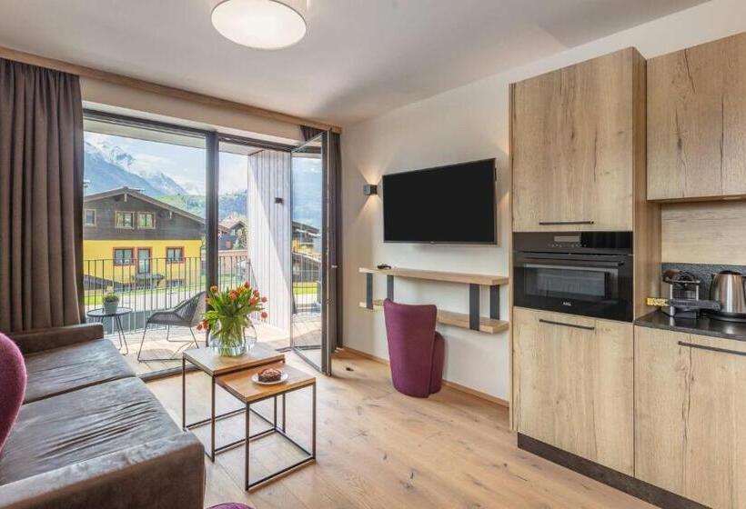 Emma Deluxe Aparthotel Direkt Beim Skibus