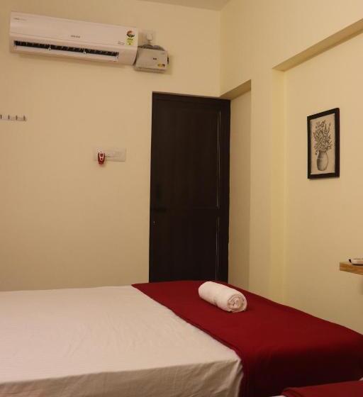 Отель Grand Suites Srirangam