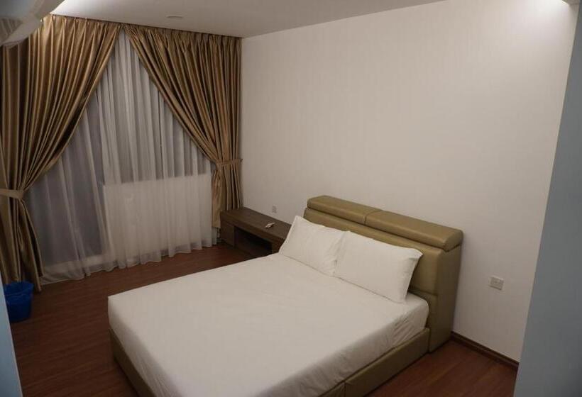 هتل Luco Apartments @ Viva City Megamall