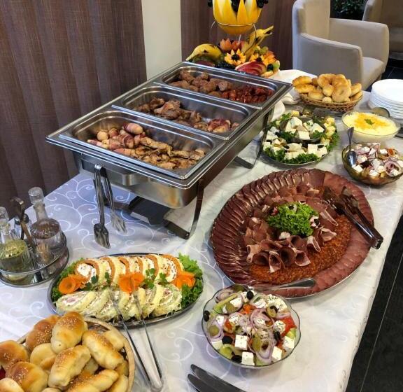 هتل Luxury Apartments 88