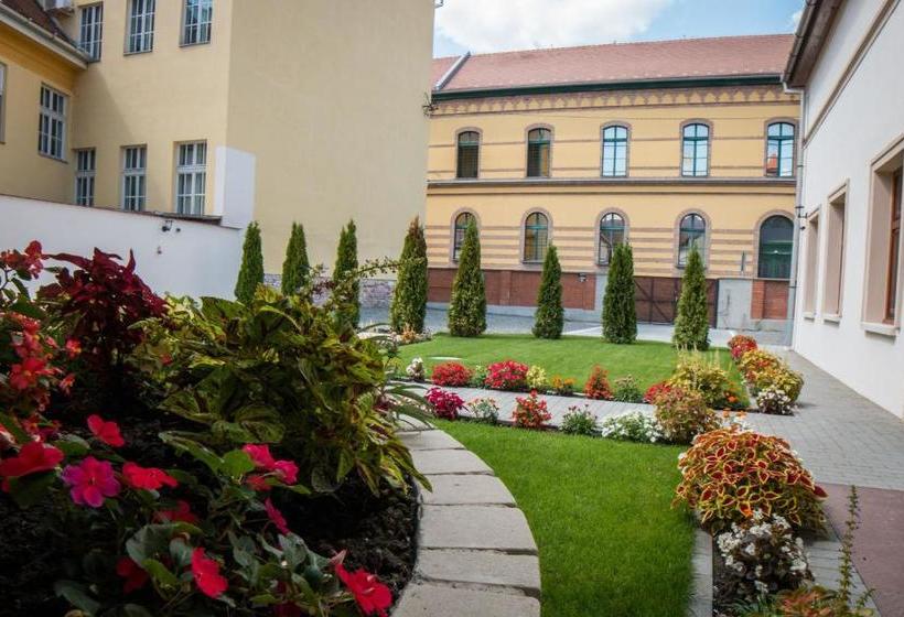 Mecset Apartman