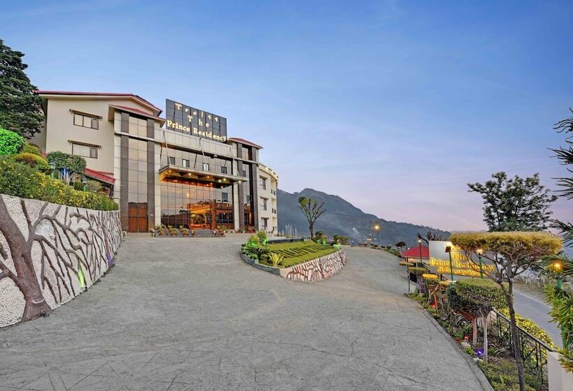 Merak Resort  Bhimtal