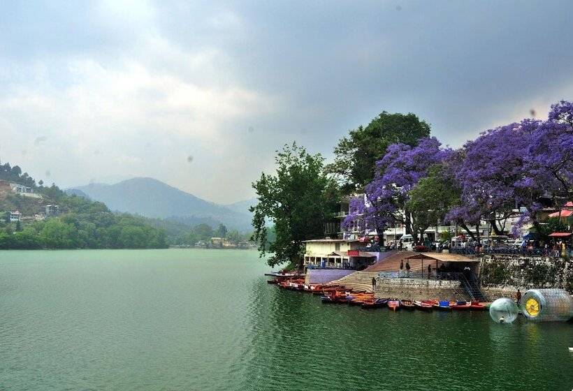 Merak Resort  Bhimtal