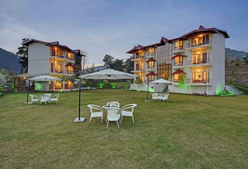 Merak Resort  Bhimtal
