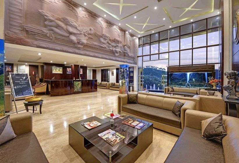 Merak Resort  Bhimtal