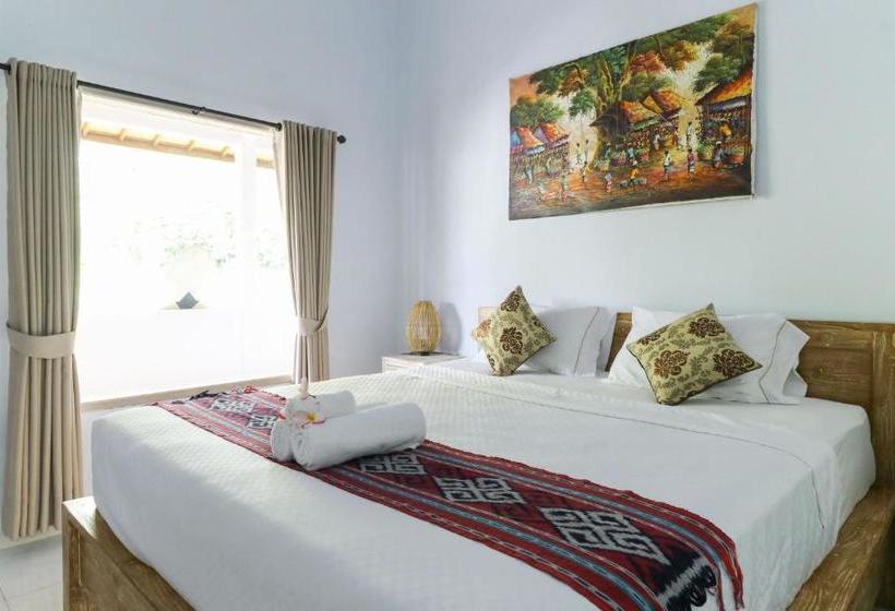 Пансион Cahya Guest House Canggu