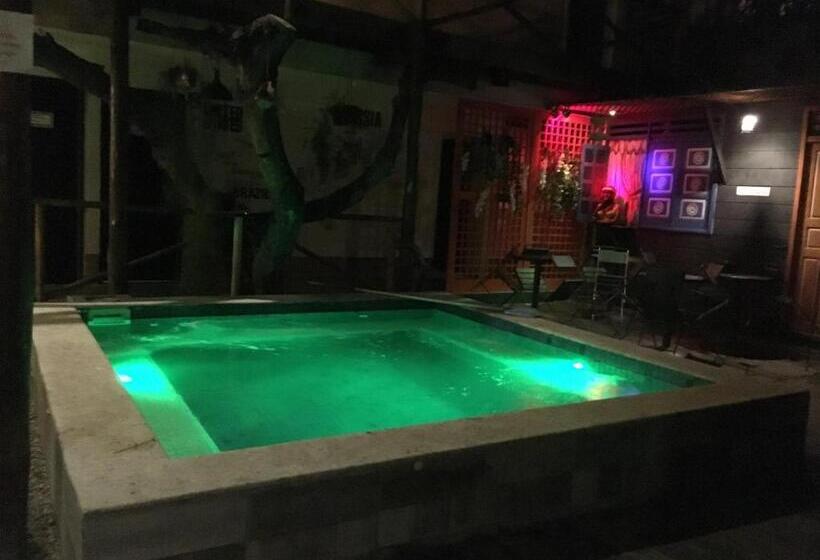 پانسیون Casa Do Sertão   Vila Aju