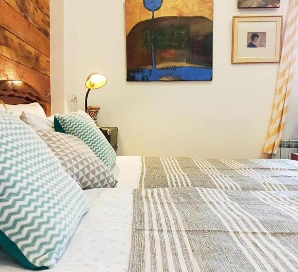 پانسیون Gallery Guesthouse