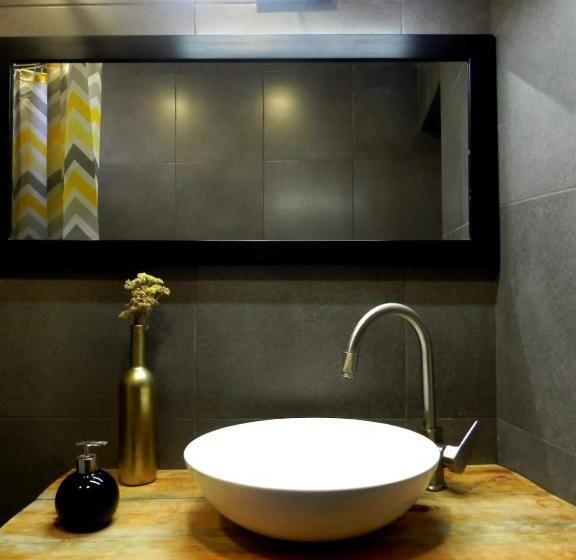 پانسیون Gallery Guesthouse