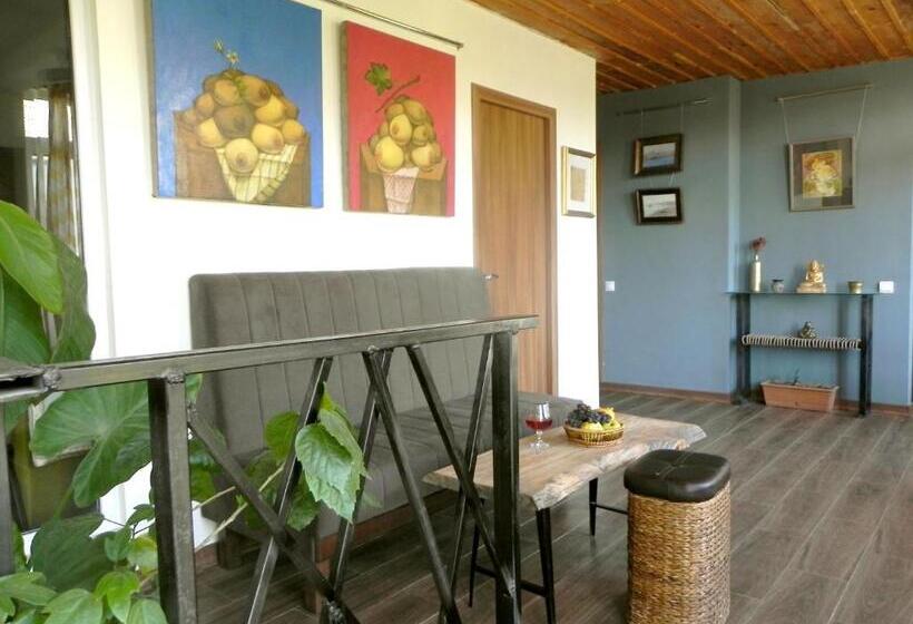 پانسیون Gallery Guesthouse