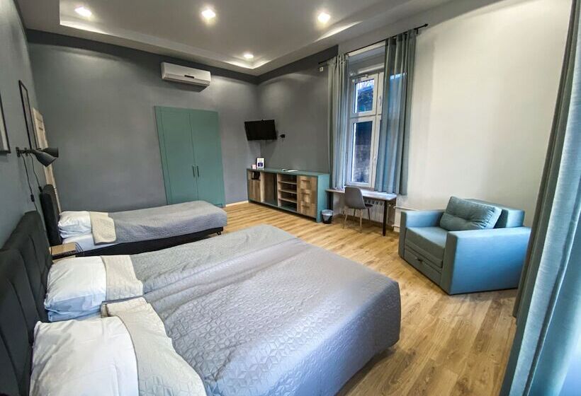 پانسیون K43 Rooms