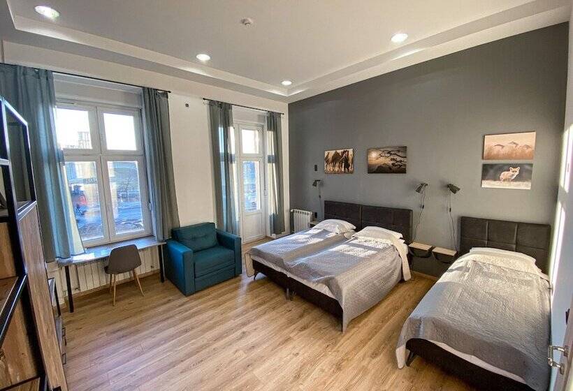 پانسیون K43 Rooms