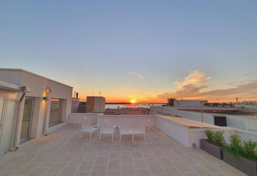 پانسیون Marebed Apartments & Rooms