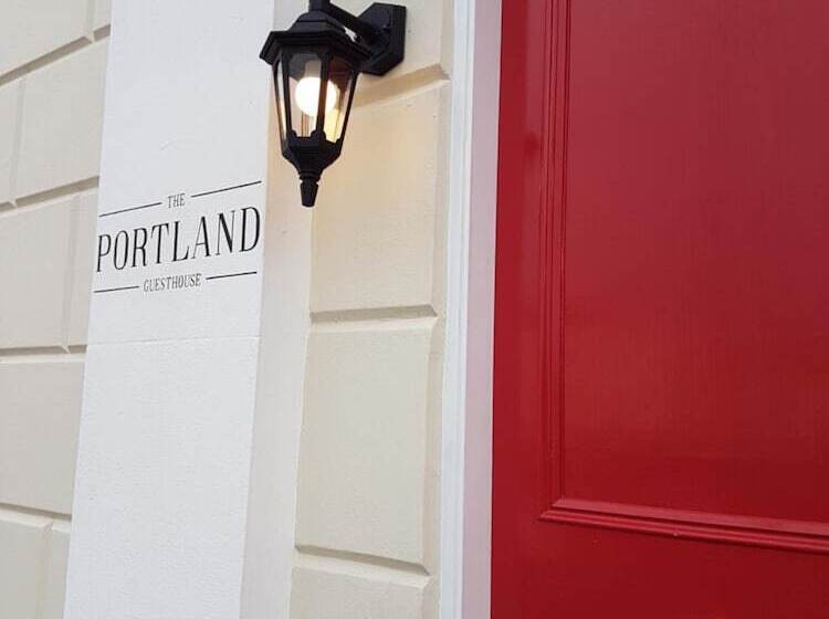 پانسیون The Portland Guesthouse