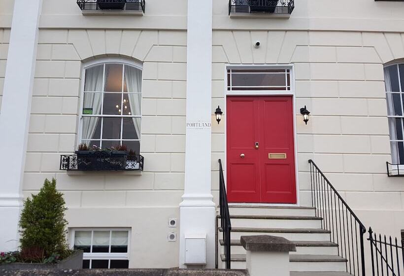 پانسیون The Portland Guesthouse