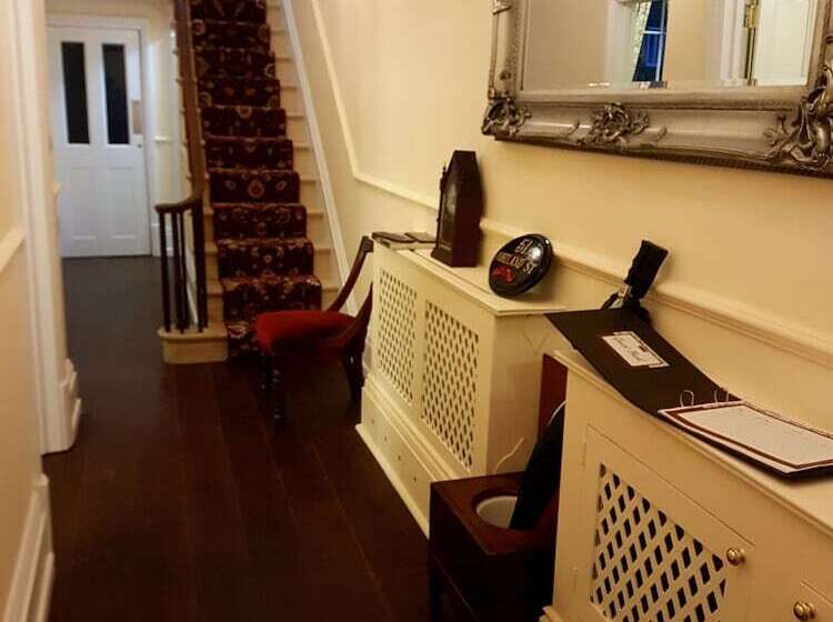 پانسیون The Portland Guesthouse