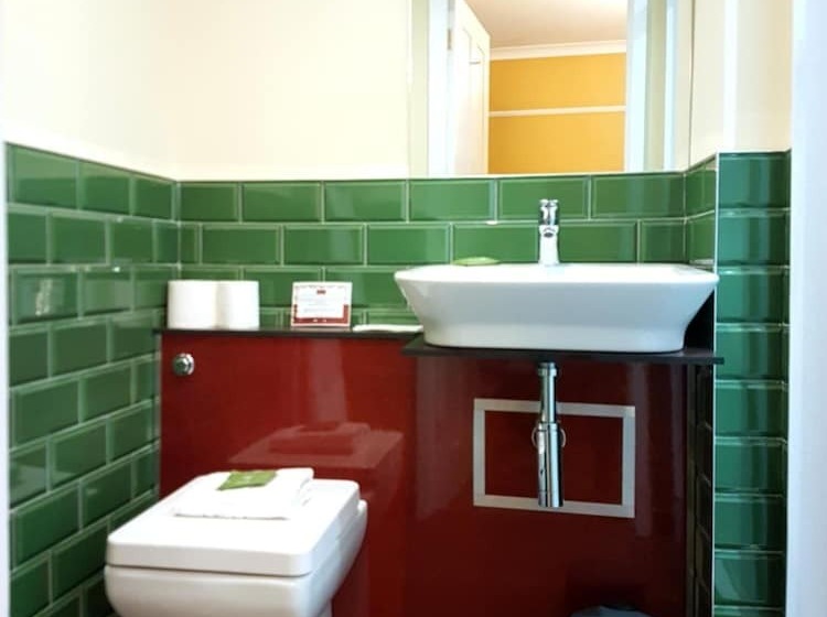 پانسیون The Portland Guesthouse