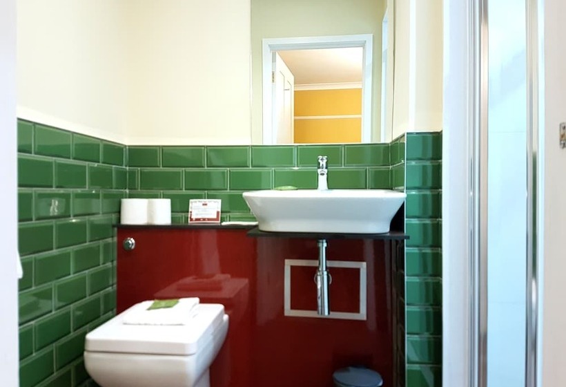 پانسیون The Portland Guesthouse