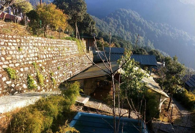 Resort The Nest Cottages