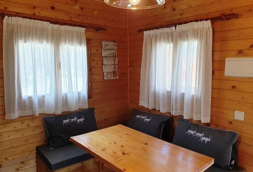 Aigüestortes Camping Resort