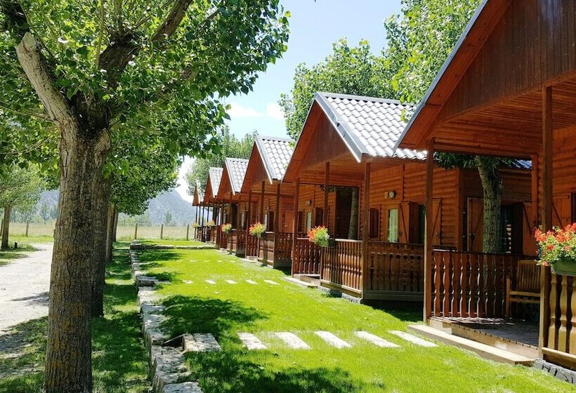 Aigüestortes Camping Resort
