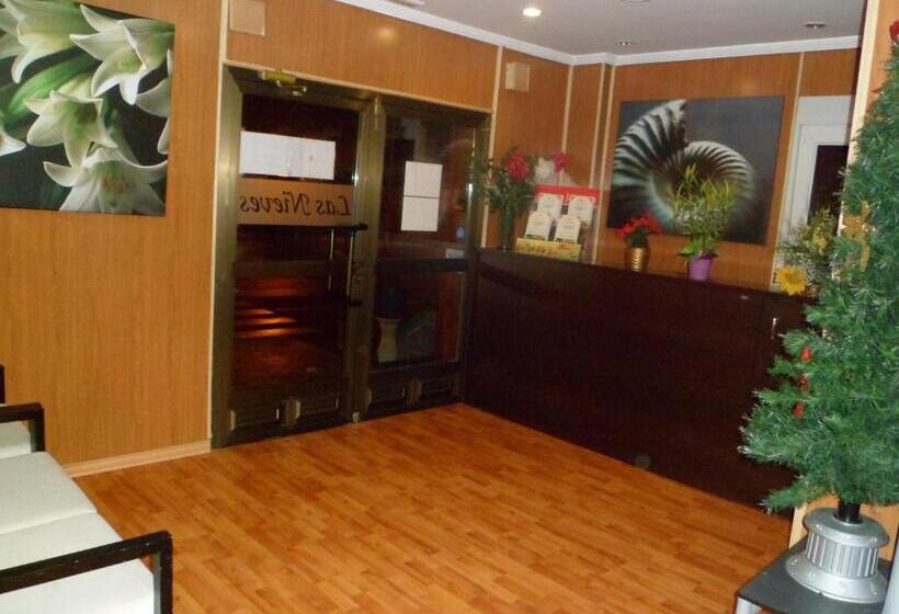 هاستل Auto Check In Hotel Las Nieves