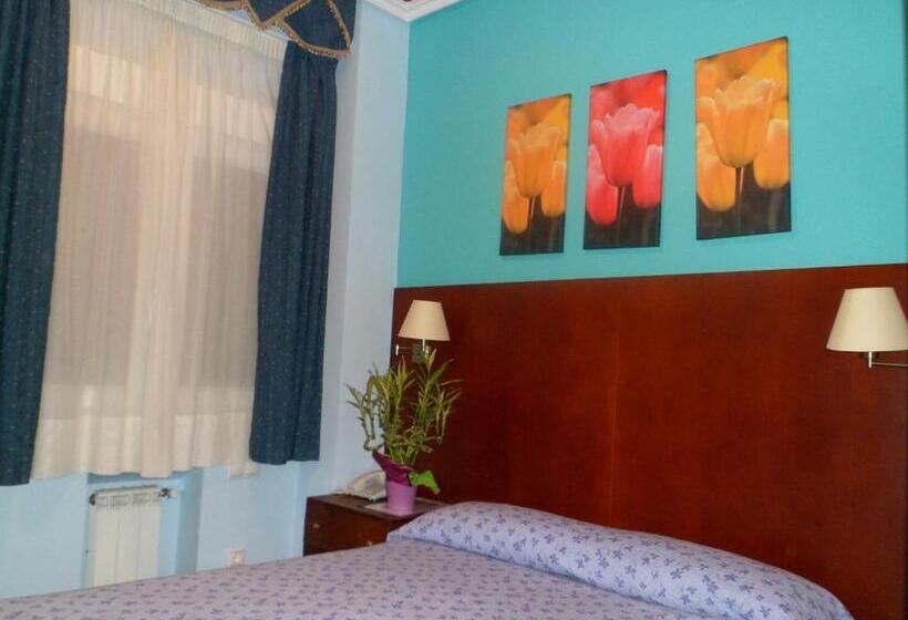هاستل Auto Check In Hotel Las Nieves