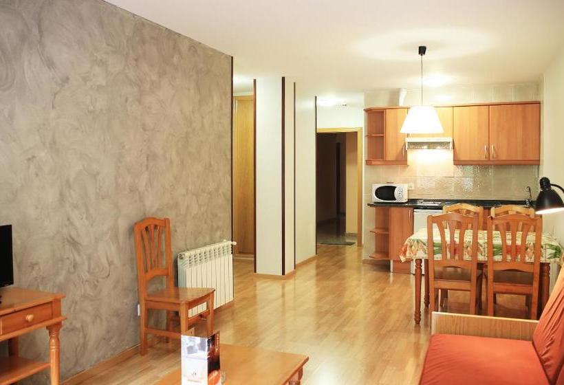 Apartaments Turistics Sant Roma