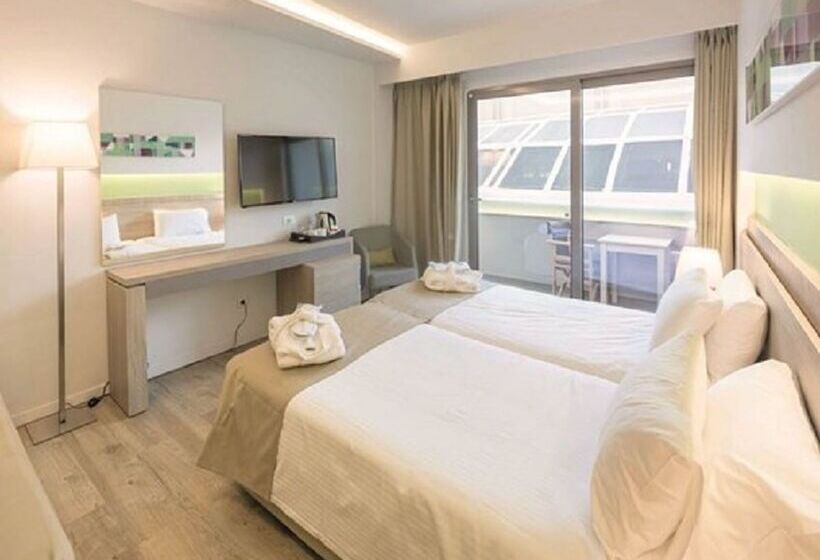 هتل Akti Imperial Deluxe Resort & Spa Dolce By Wyndham