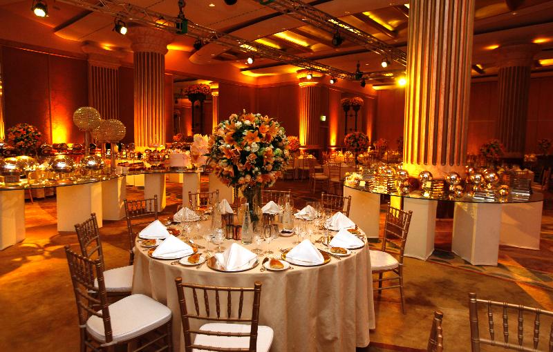 هتل Mandarin Oriental Al Faisaliah, Riyadh