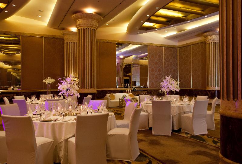 هتل Mandarin Oriental Al Faisaliah, Riyadh